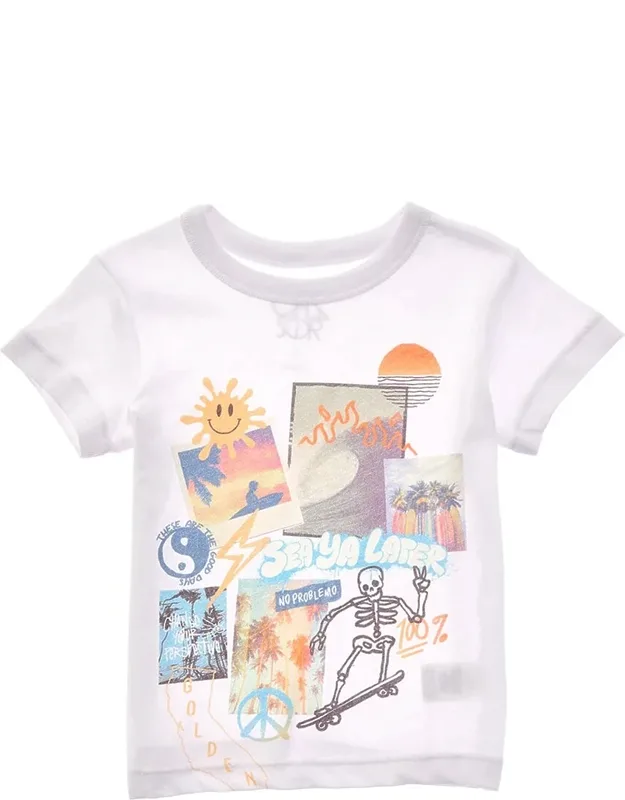 West Coast Icons T-shirt