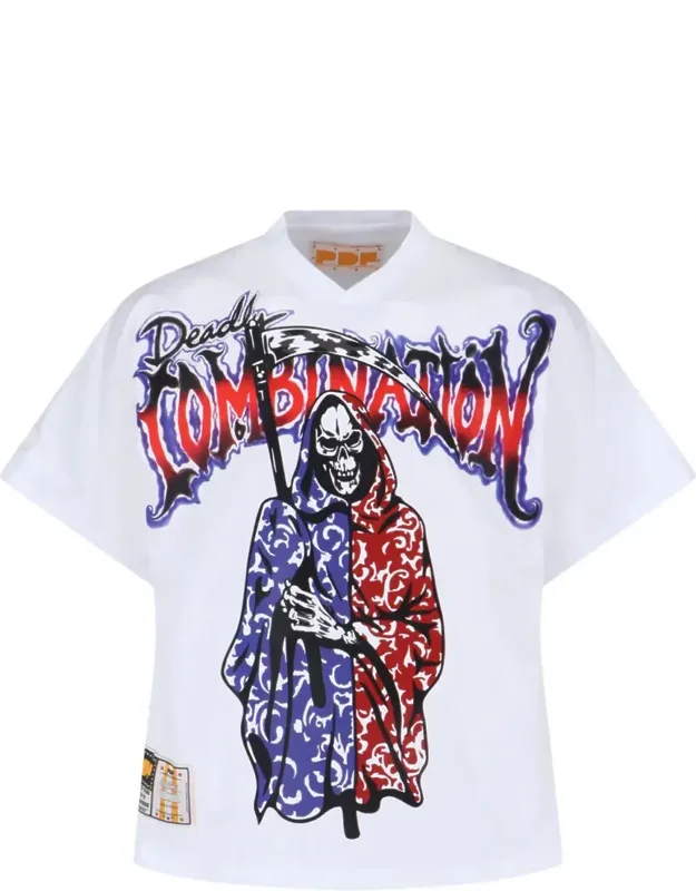 "deadly Combination" T-shirt