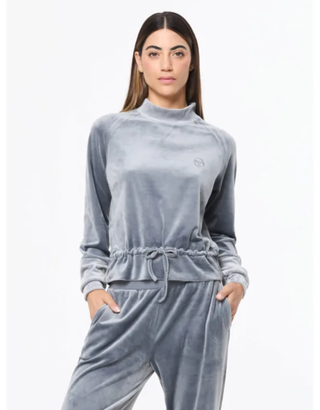 Velour Top