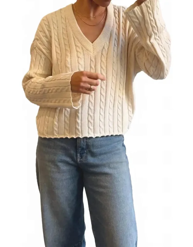 Cotton Sweater