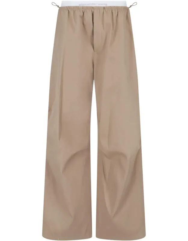 Cotton Trousers