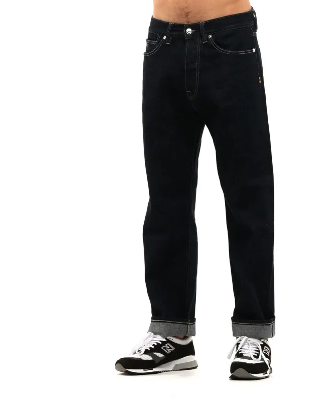 Raw Jeans