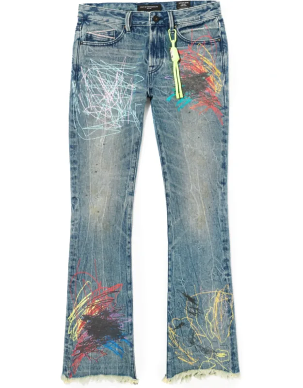 Lenny Bootcut Jeans