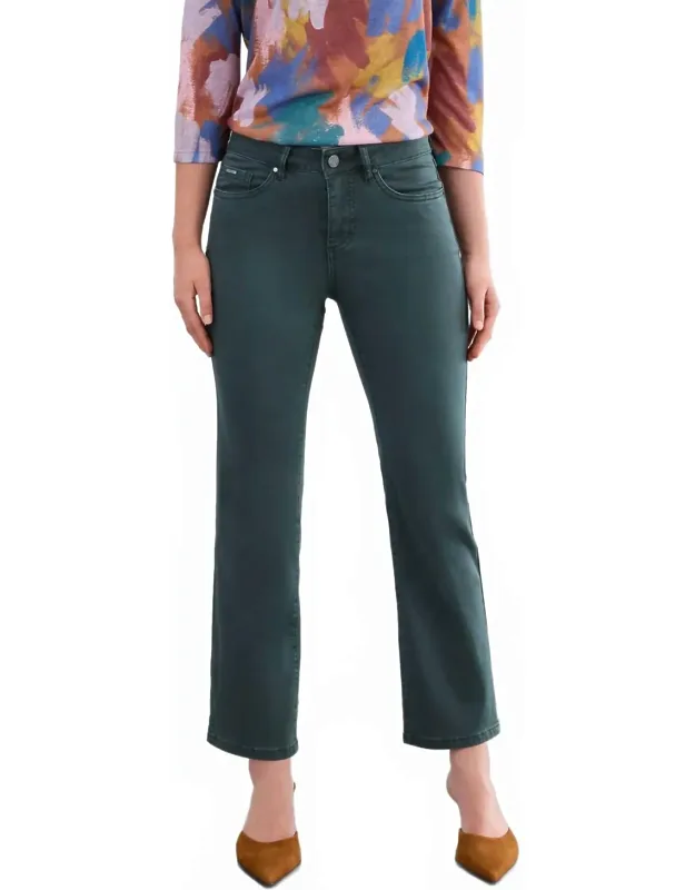 Ankle Bootcut Jeans