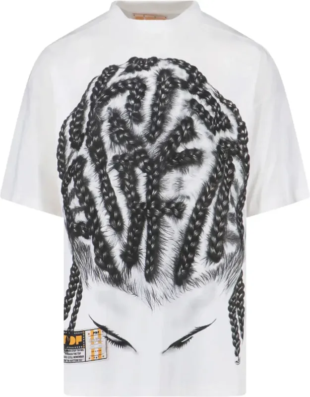 Braids T-shirt