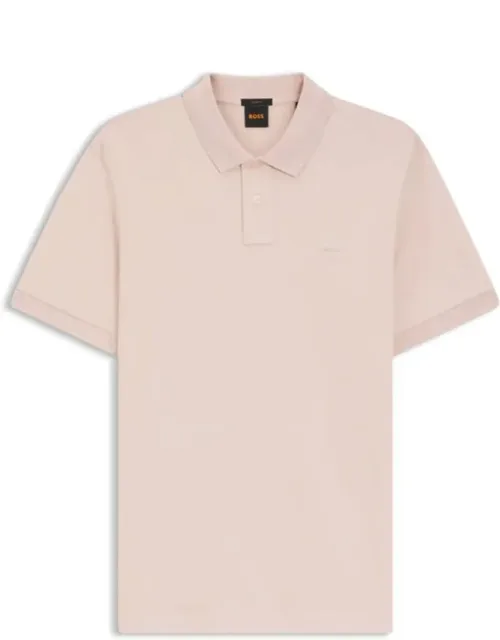 Stretch-cotton Slim-fit Polo Shirt