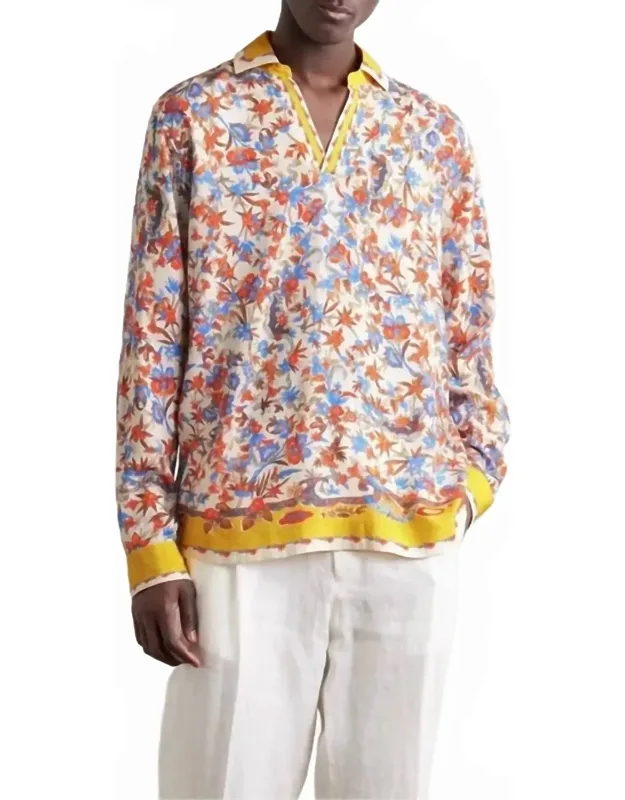 Utopia Linen Shirt