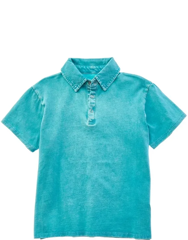 Jersey Polo Shirt