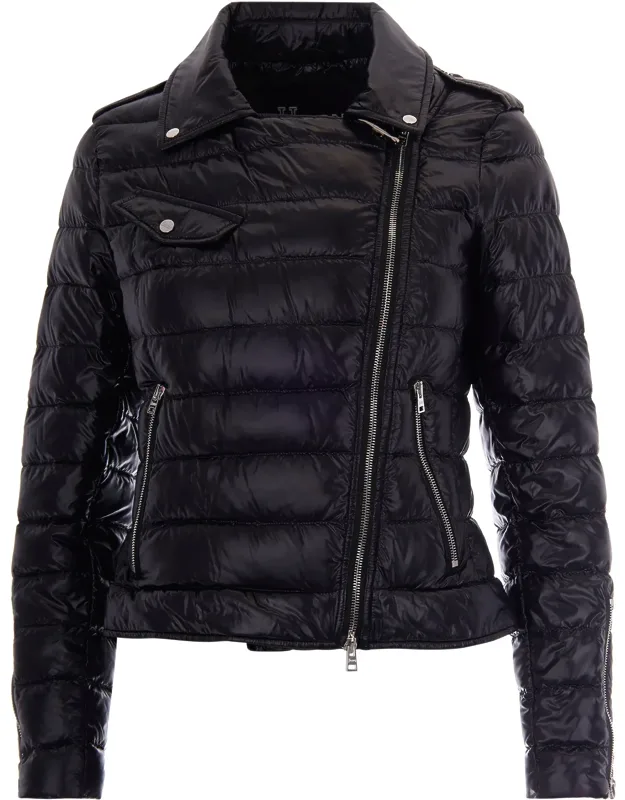Ultralight Nylon Bomber Jacket