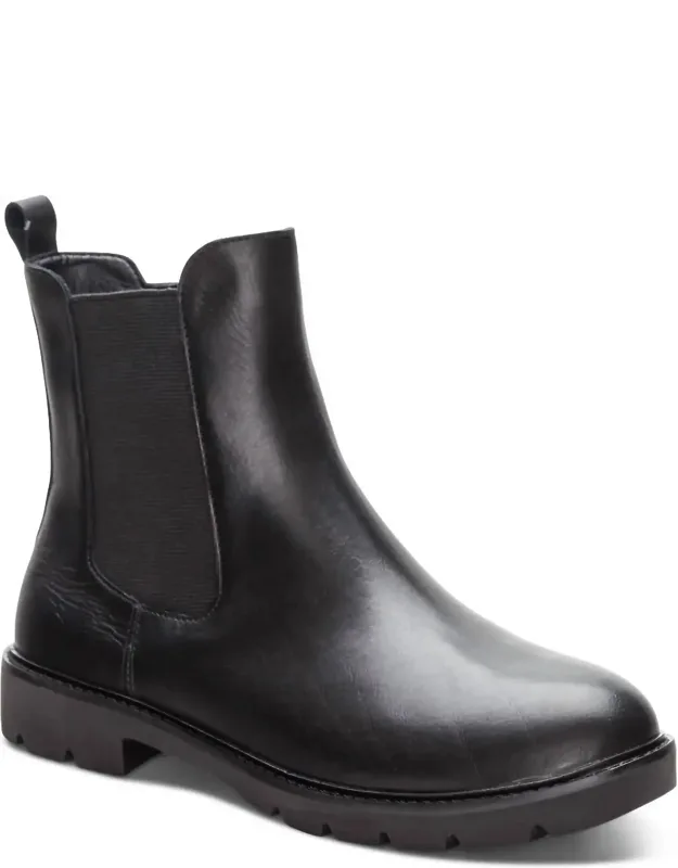 Hannah Arch Support Boot