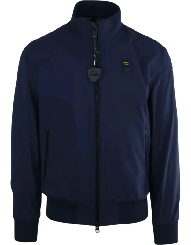 Anson Bomber Jacket