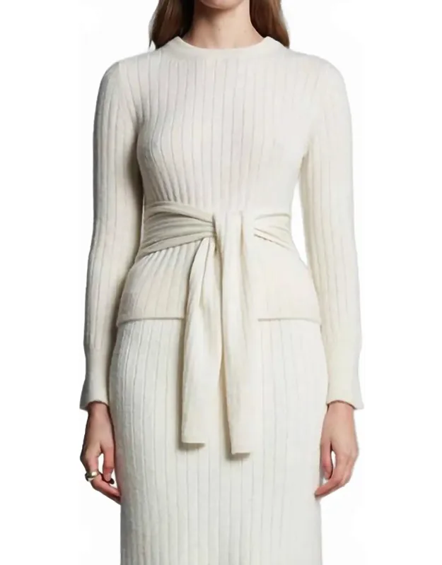 Alaiya Sweater