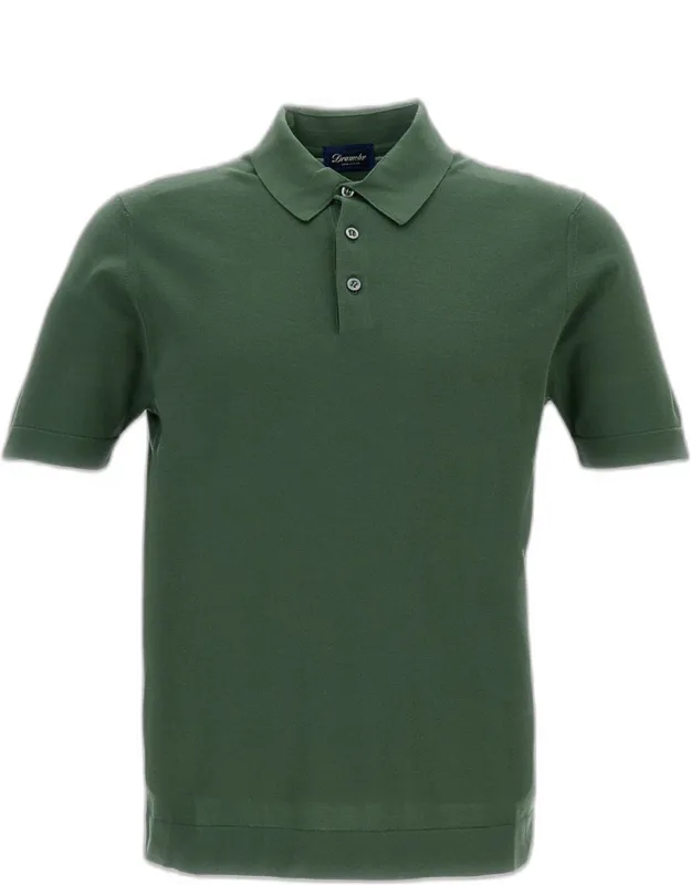 Cotton Polo Shirt