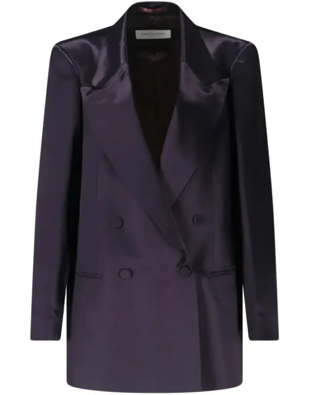 Structured Silhouette Jacket