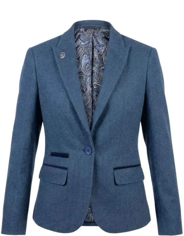 Tweed Blazer
