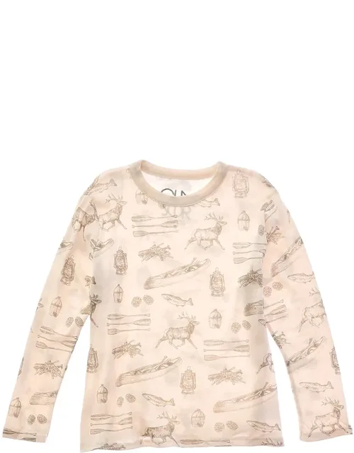 Cloud Jersey T-shirt