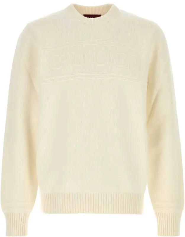 Cotton Blend Sweater