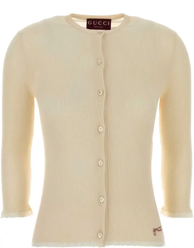 Cotton Cardigan