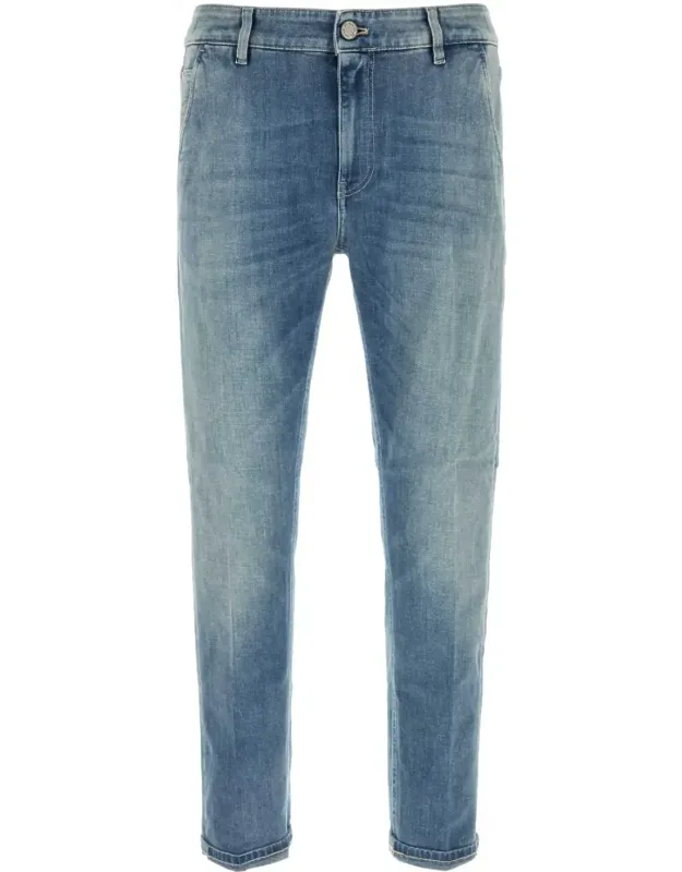 Stretch Denim Jeans