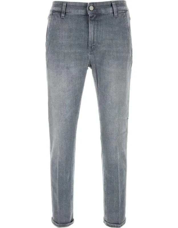 Stretch Denim Jeans