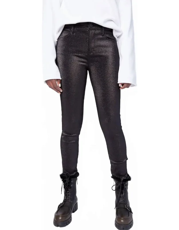 Madrid High Rise Skinny Pants