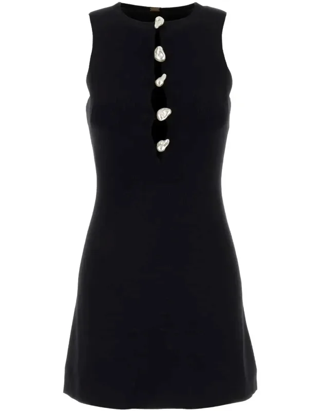Viscose Blend Doms Dress