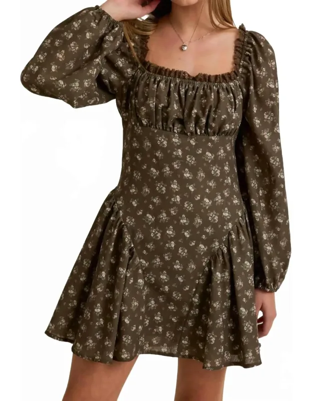 Stamford Dress