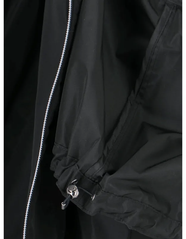Techno Taffetà Jacket