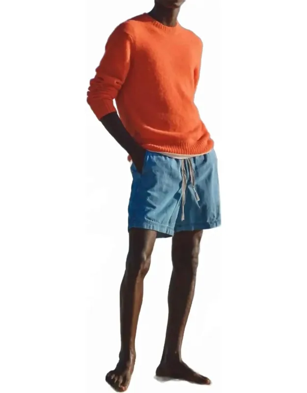 Lorca Alpaca Merino Sweater