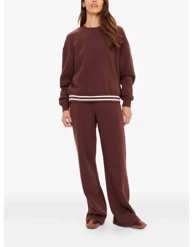 Toluca Lisel Crew Neck Sweater