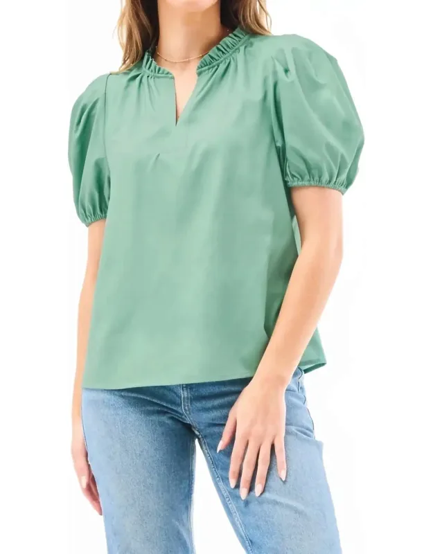 Solid Top