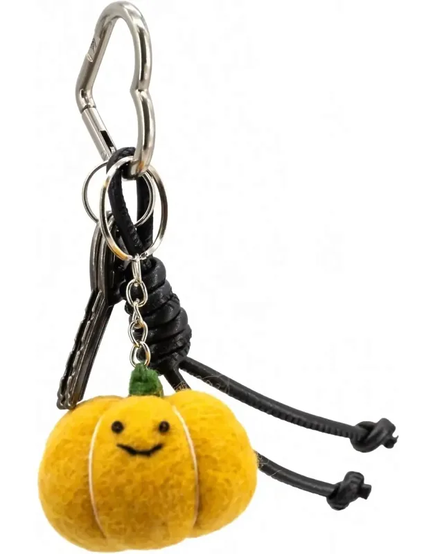 Squash Bag Charm