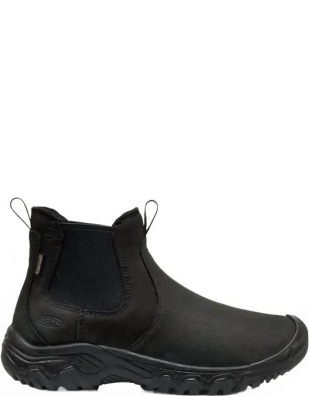 Greta Ii Waterproof Insulated Chelsea Boots
