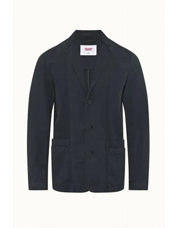 Cere Cotton-blend Twill Blazer