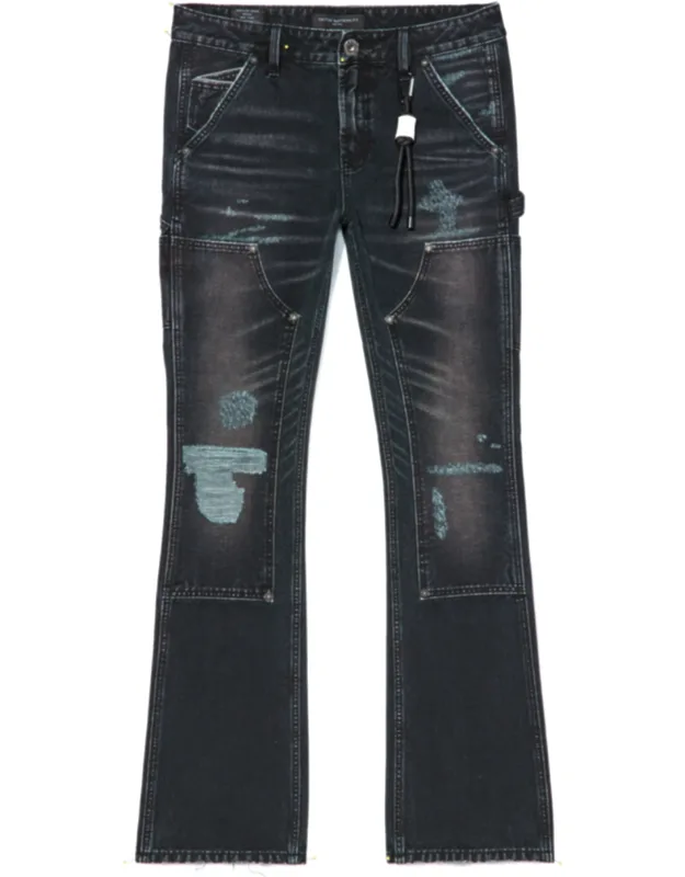 Carpenter Bootcut Jeans