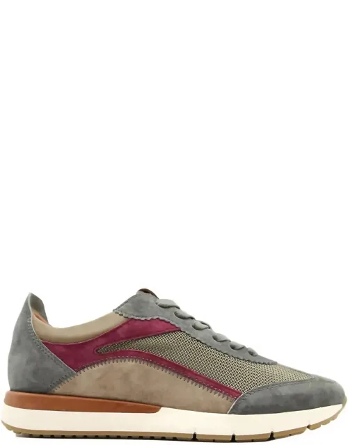 Jamie Mesh Sneakers