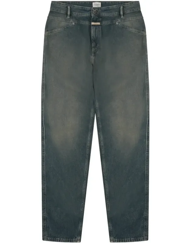 Relaxed Fit Denim Jeans