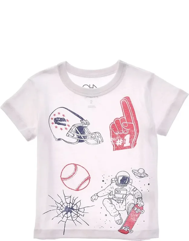 Varsity Icons T-shirt