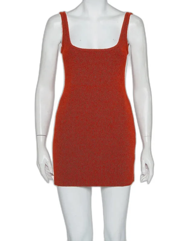Knit Akira Tank Mini Dress