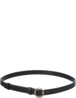 The Salon Leather Belt