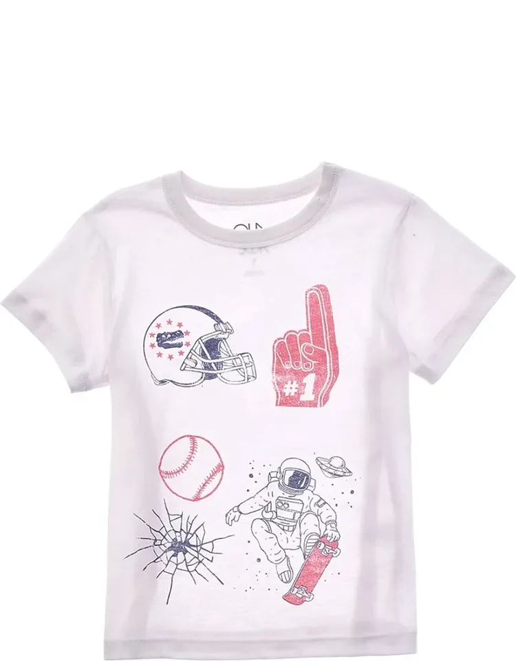Varsity Icons T-shirt