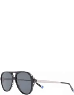 Estoril Pilot-frame Sunglasses