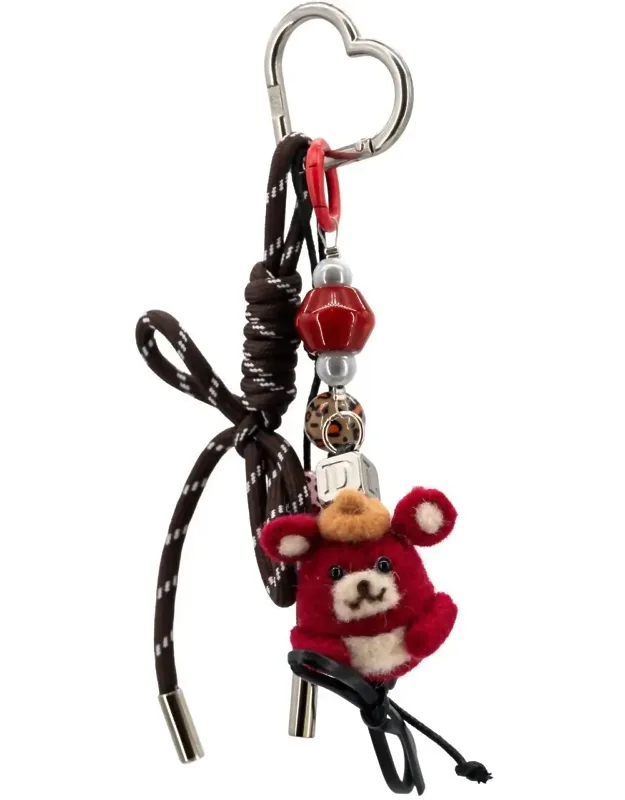 Pippin Bear Bag Charm
