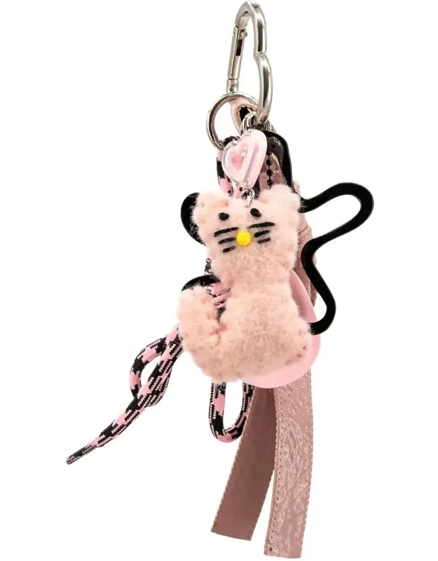 Tofu Kitty Bag Charm