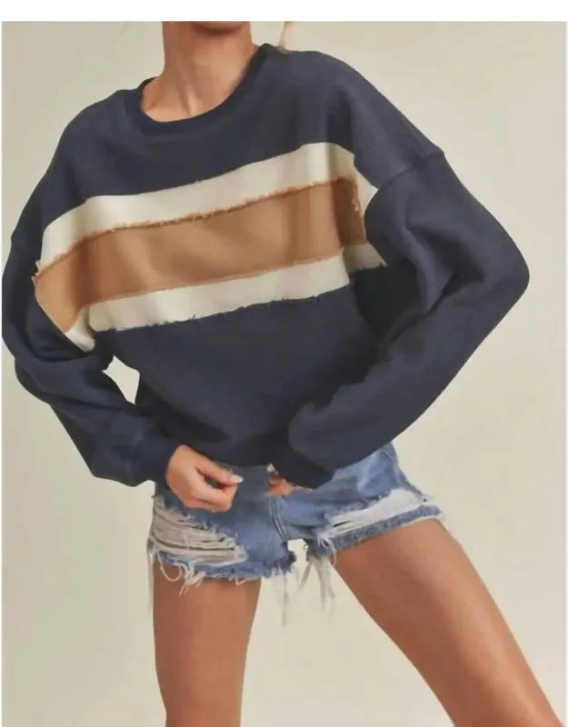 Banner Crewneck Sweatshirt