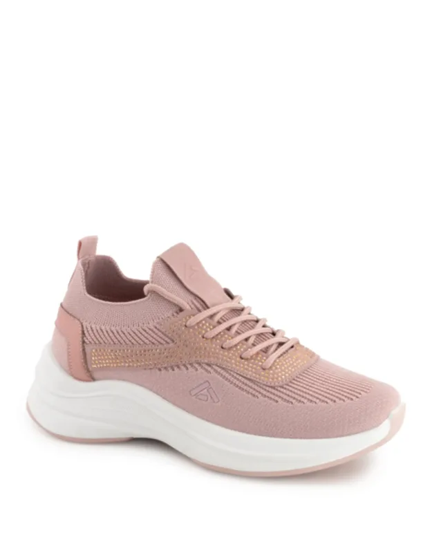 Lightweight Knit Sneakers For Everyday Wear