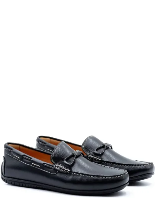 Bermuda Leather Loafers