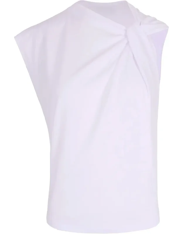 Twist Detail T-shirt
