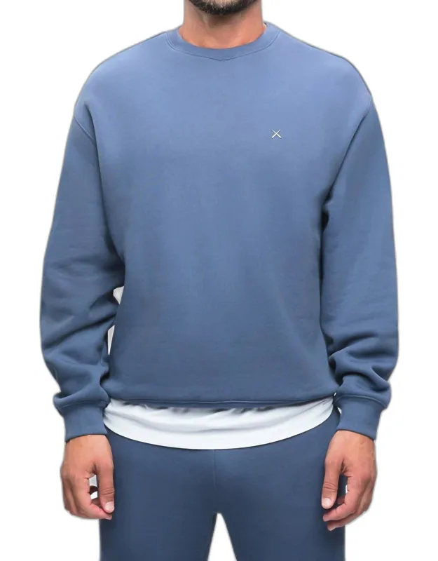 Fleece Pullover