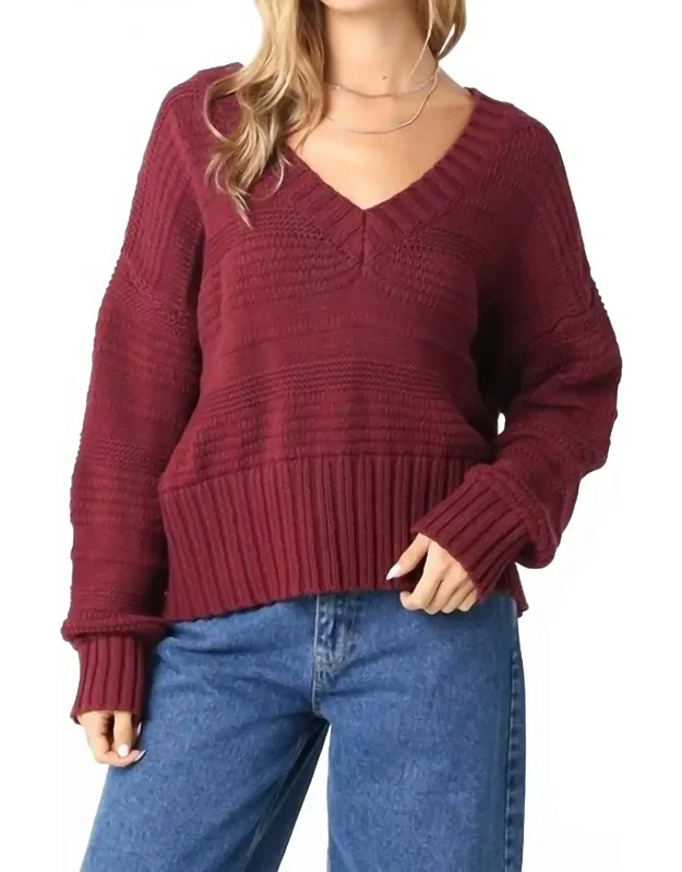 Louise Sweater